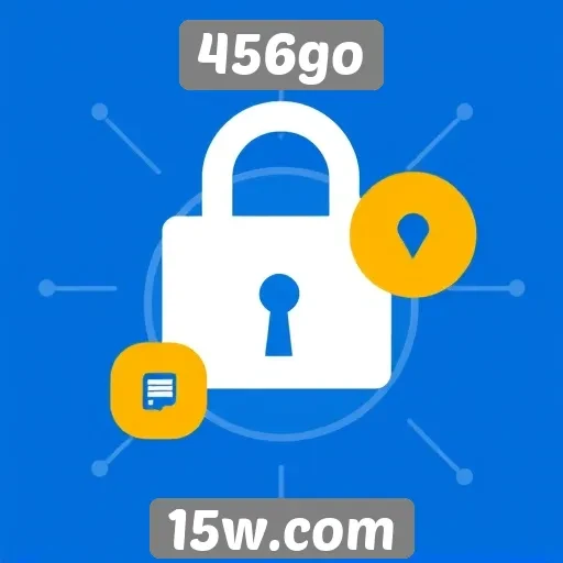 Segurança e privacidade de dados no 456go
