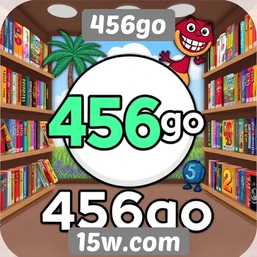 Análise da biblioteca de jogos do site 456go