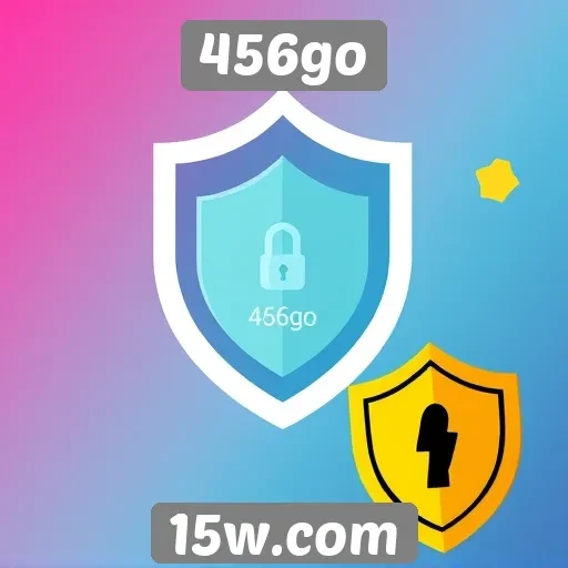 Recursos de segurança do site 456go para jogadores