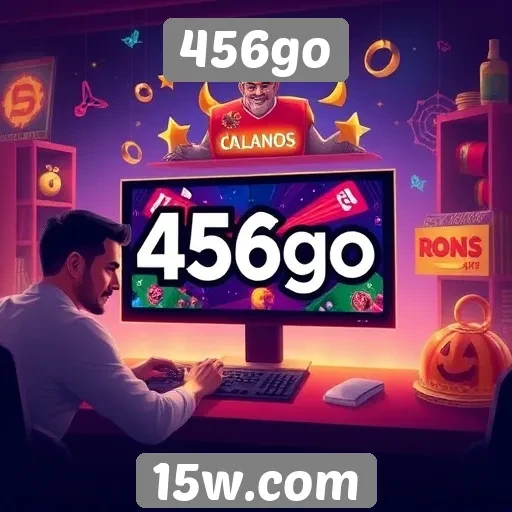 Projeções de crescimento do site 456go no mercado