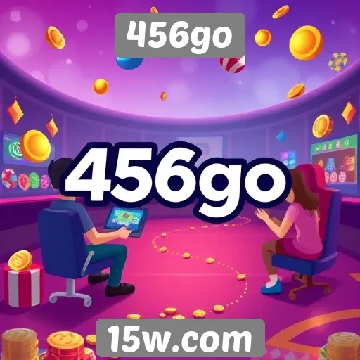 História e evolução do site de jogos 456go