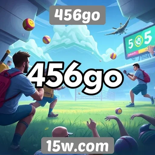 Impacto do 456go na indústria de jogos online