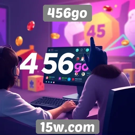 Características principais da plataforma 456go