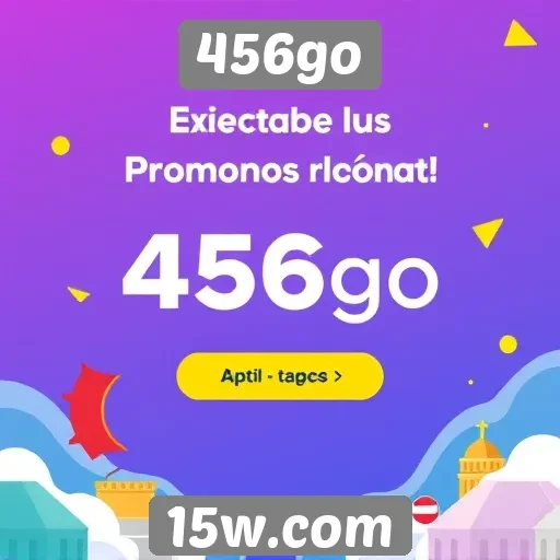 Novidades em promoções e bônus no 456go