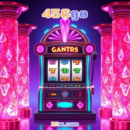 456go Máquinas caça-níqueis