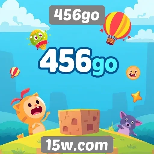 Plataforma 456go oferece jogos variados para diferentes públicos